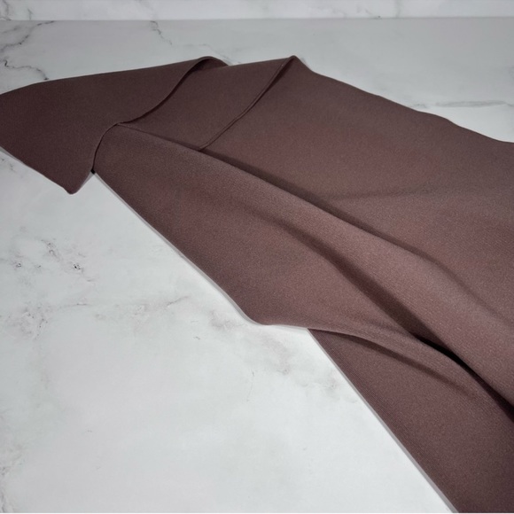 Rick Owens Rent Skirt in Dust - Picture 7 of 16